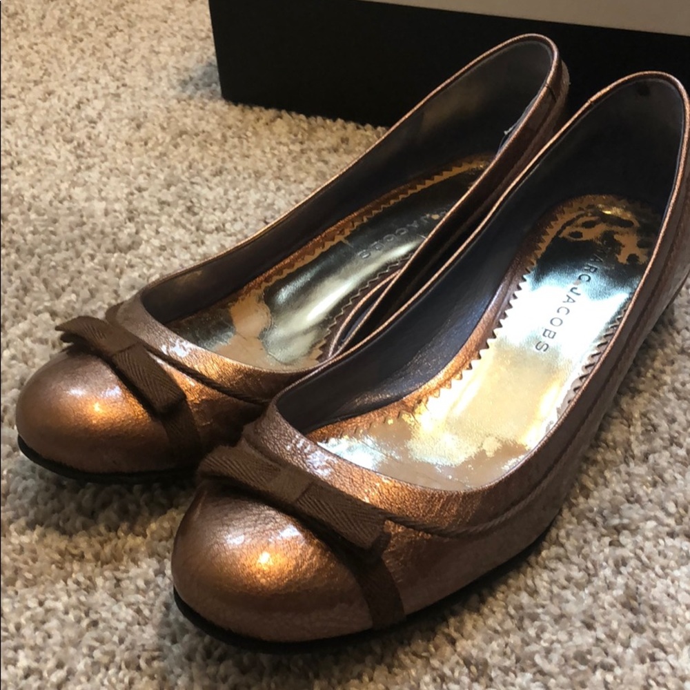 Marc By Marc Jacobs Flats